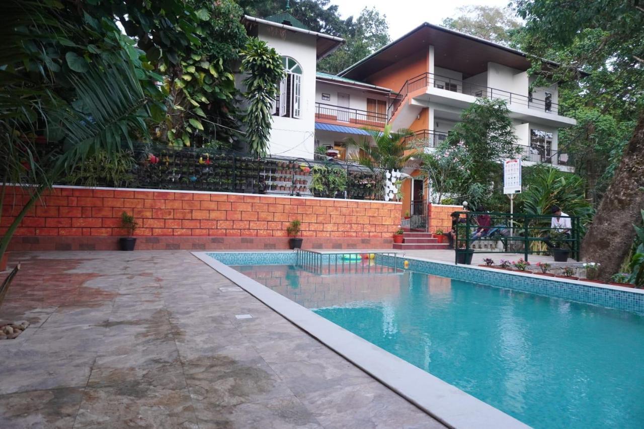 Spice Jungle Resort Munnar Kültér fotó