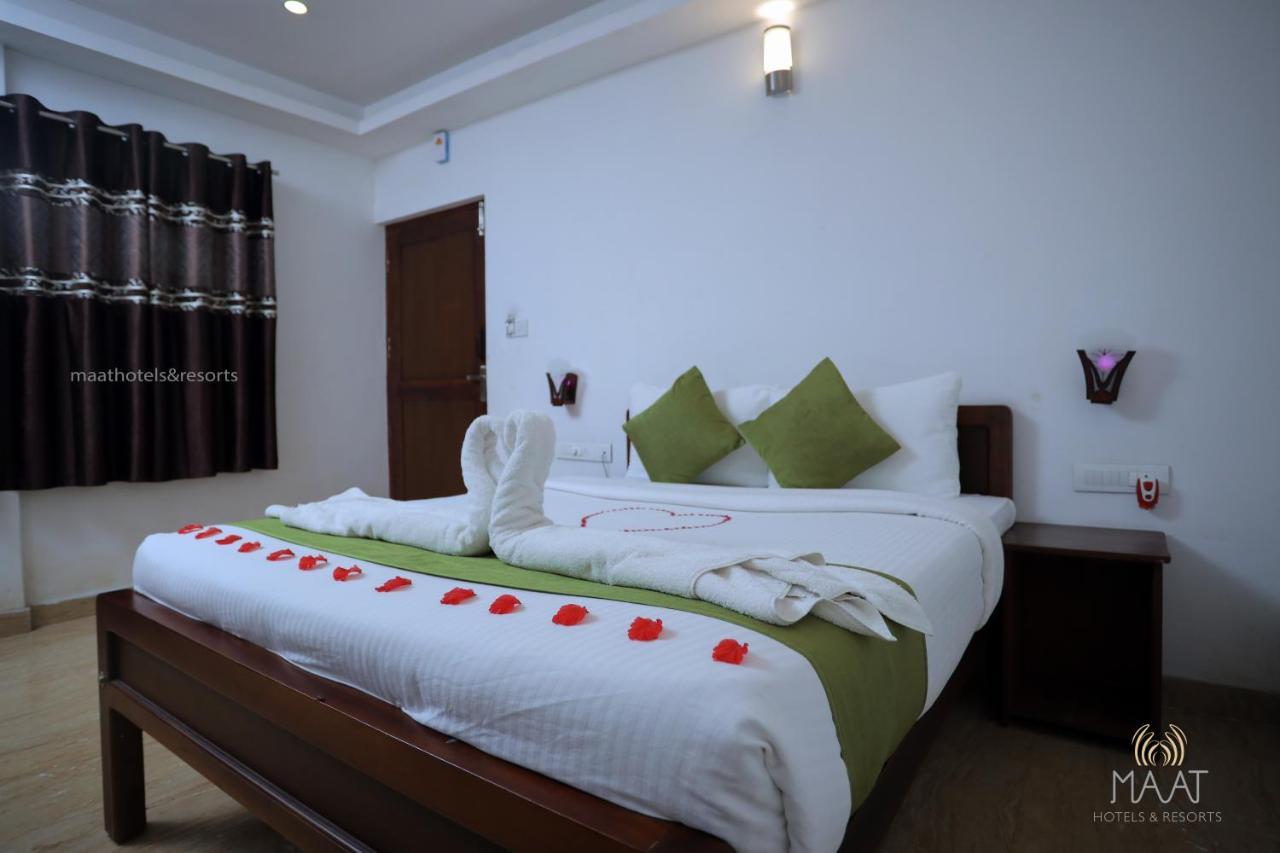 Spice Jungle Resort Munnar Kültér fotó