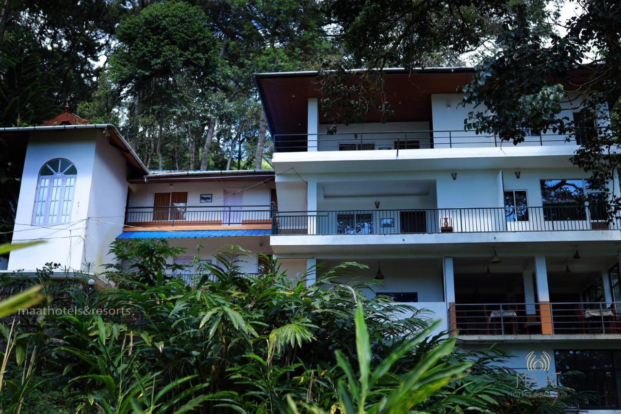 Spice Jungle Resort Munnar Kültér fotó