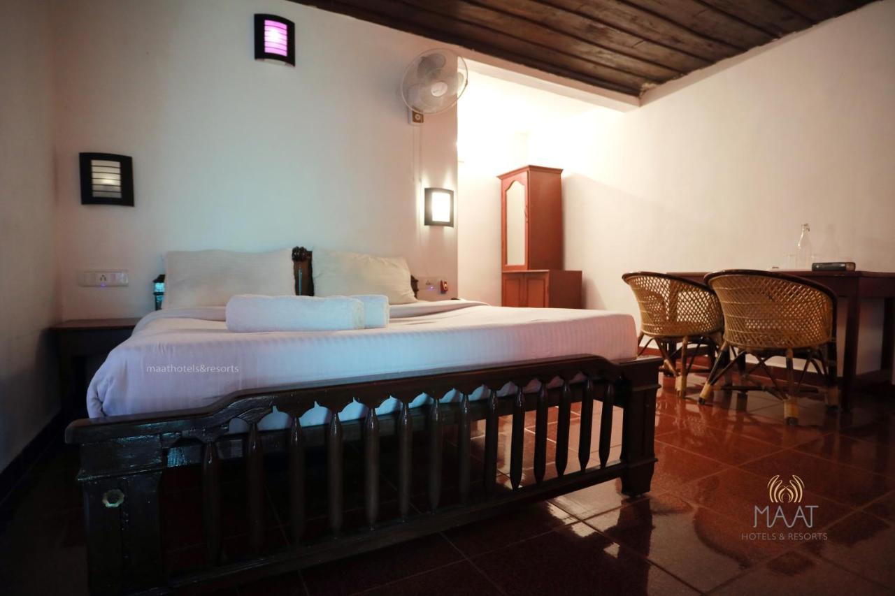 Spice Jungle Resort Munnar Kültér fotó