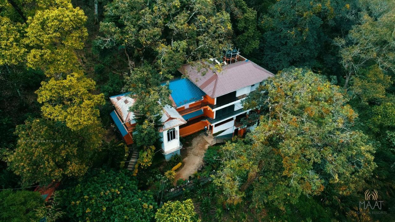 Spice Jungle Resort Munnar Kültér fotó