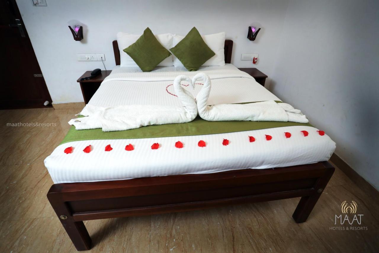 Spice Jungle Resort Munnar Kültér fotó