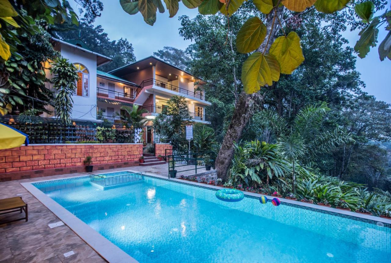 Spice Jungle Resort Munnar Kültér fotó
