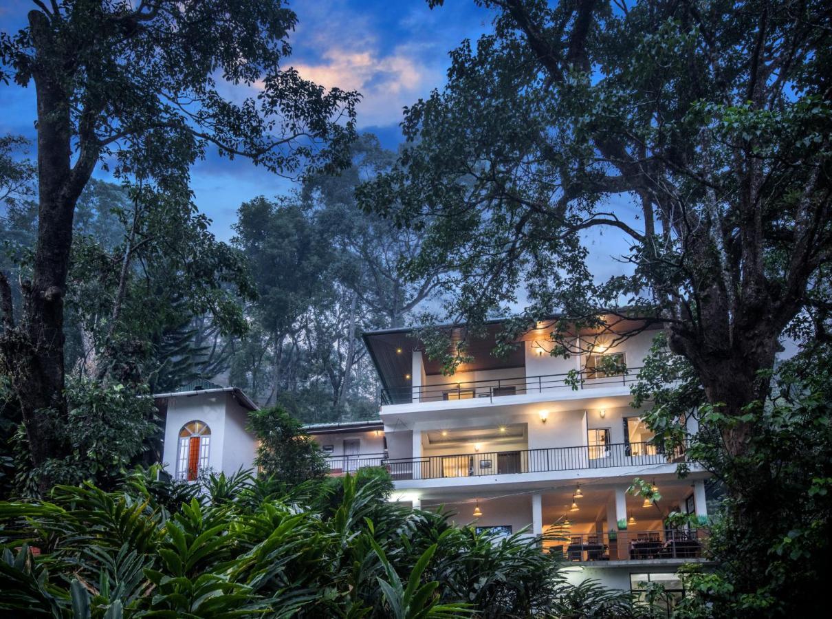 Spice Jungle Resort Munnar Kültér fotó
