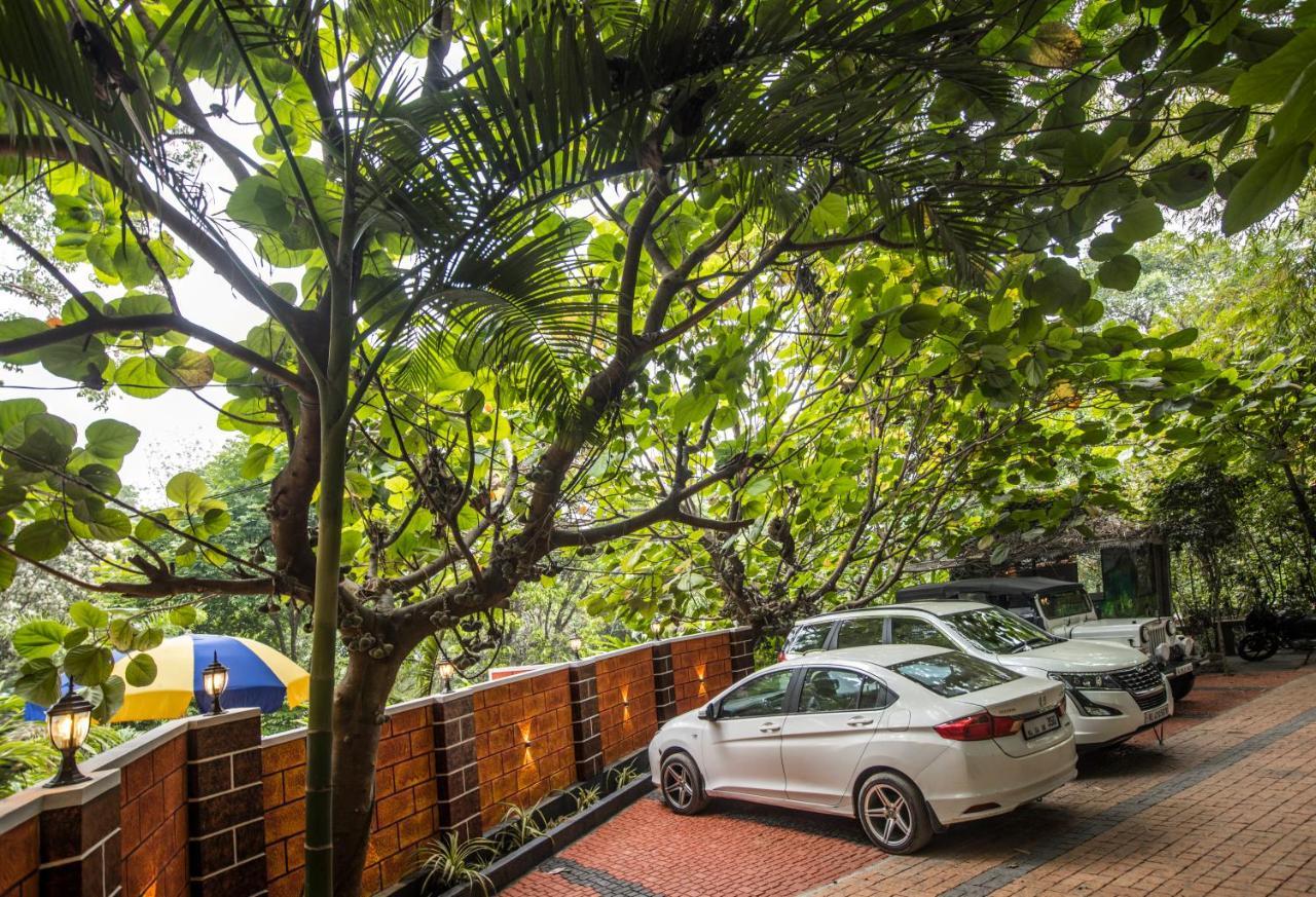 Spice Jungle Resort Munnar Kültér fotó