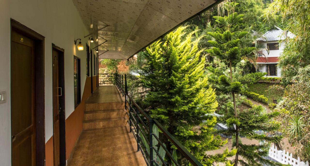 Spice Jungle Resort Munnar Kültér fotó