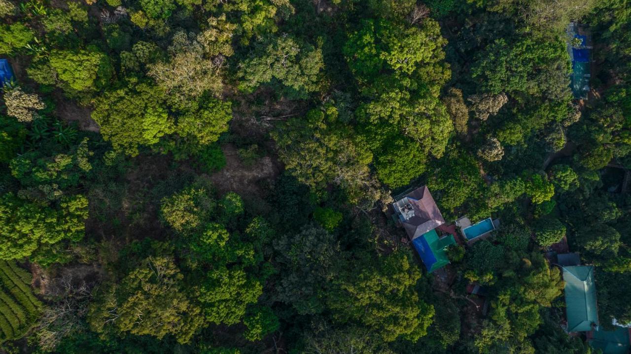 Spice Jungle Resort Munnar Kültér fotó
