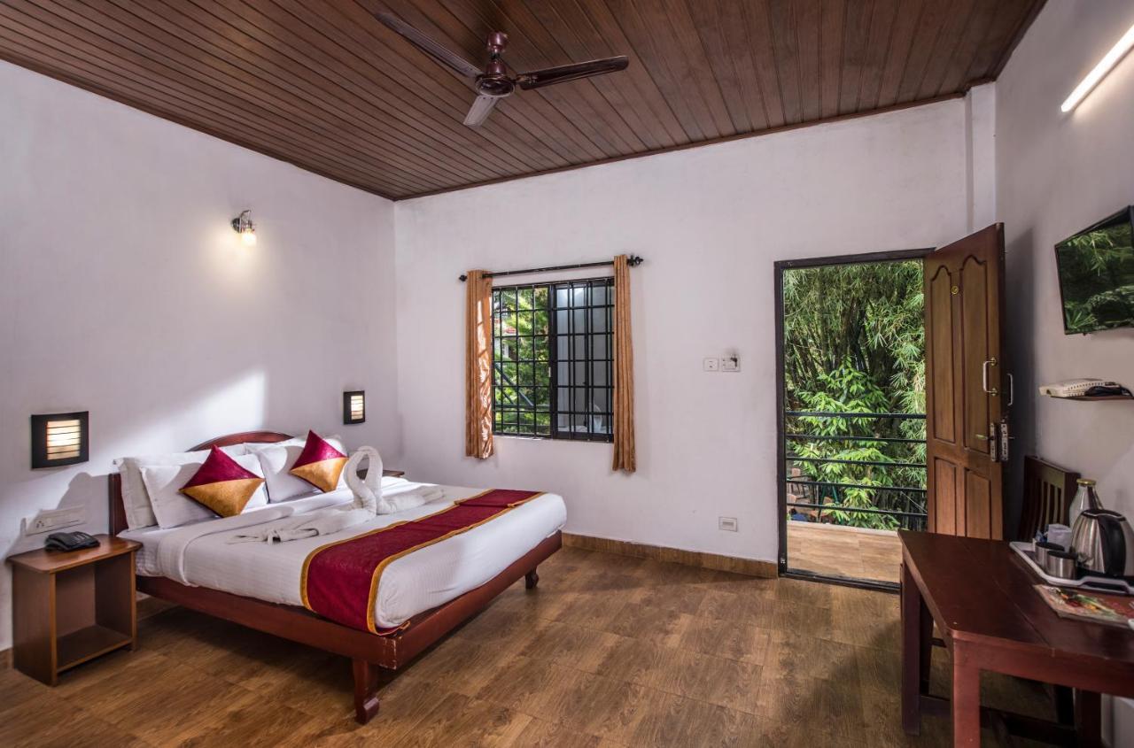 Spice Jungle Resort Munnar Kültér fotó