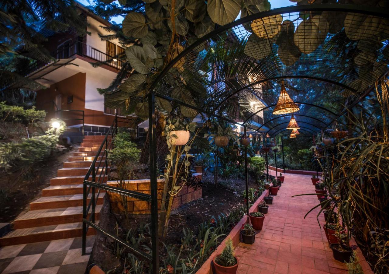 Spice Jungle Resort Munnar Kültér fotó