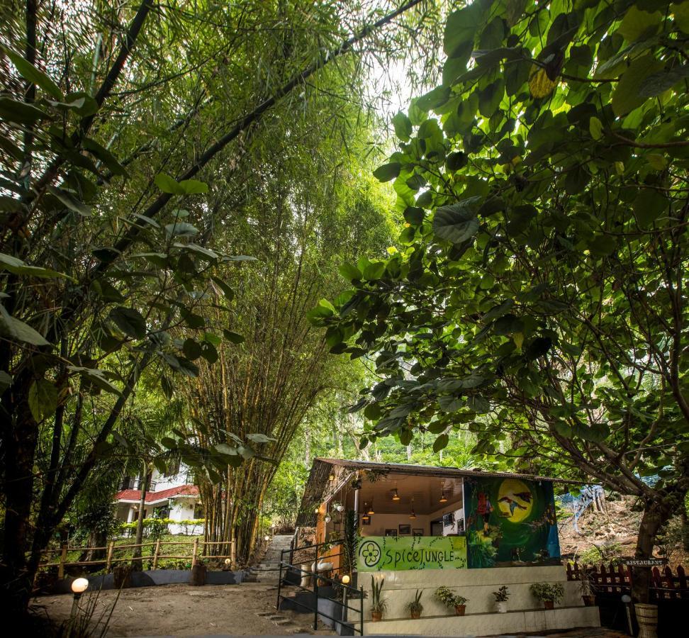 Spice Jungle Resort Munnar Kültér fotó