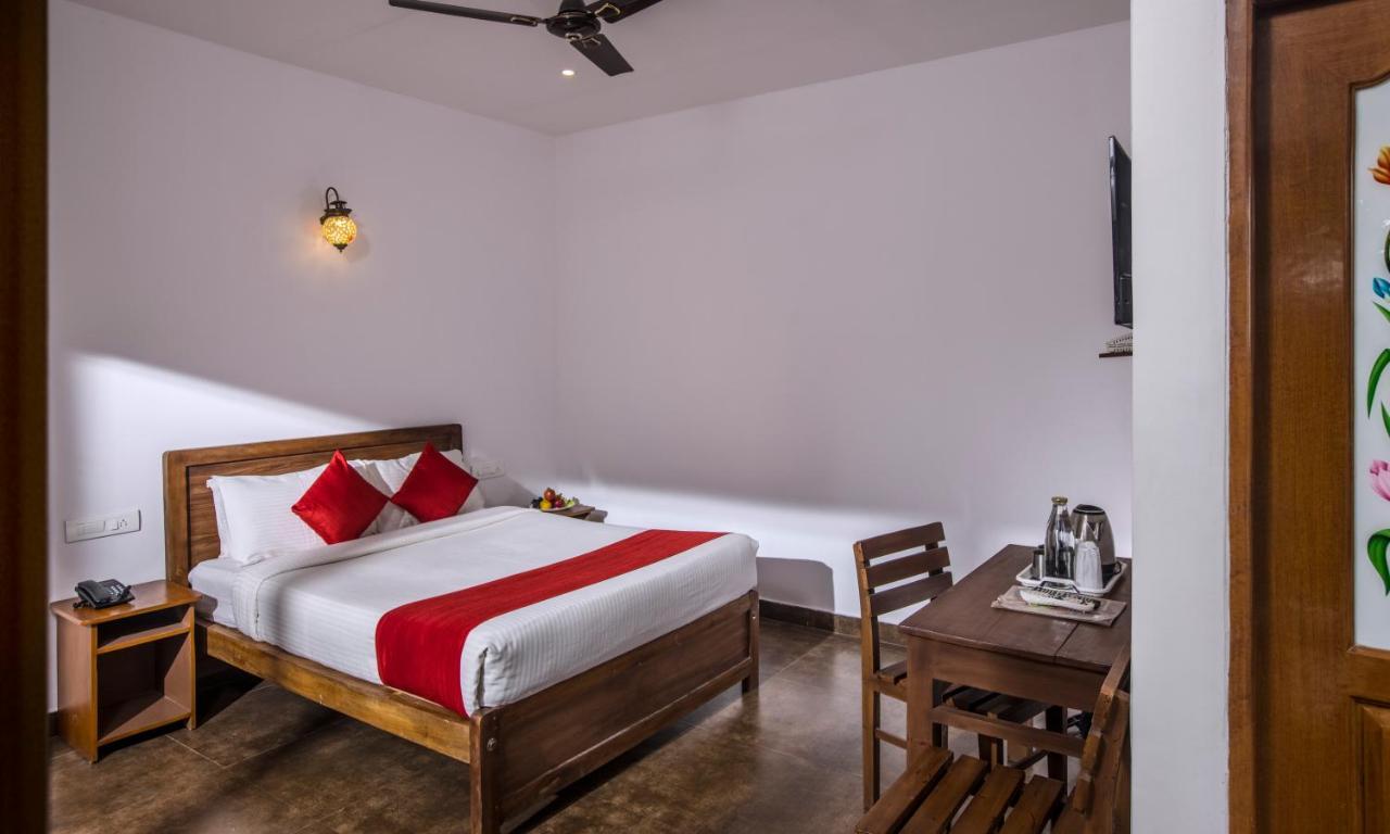 Spice Jungle Resort Munnar Kültér fotó