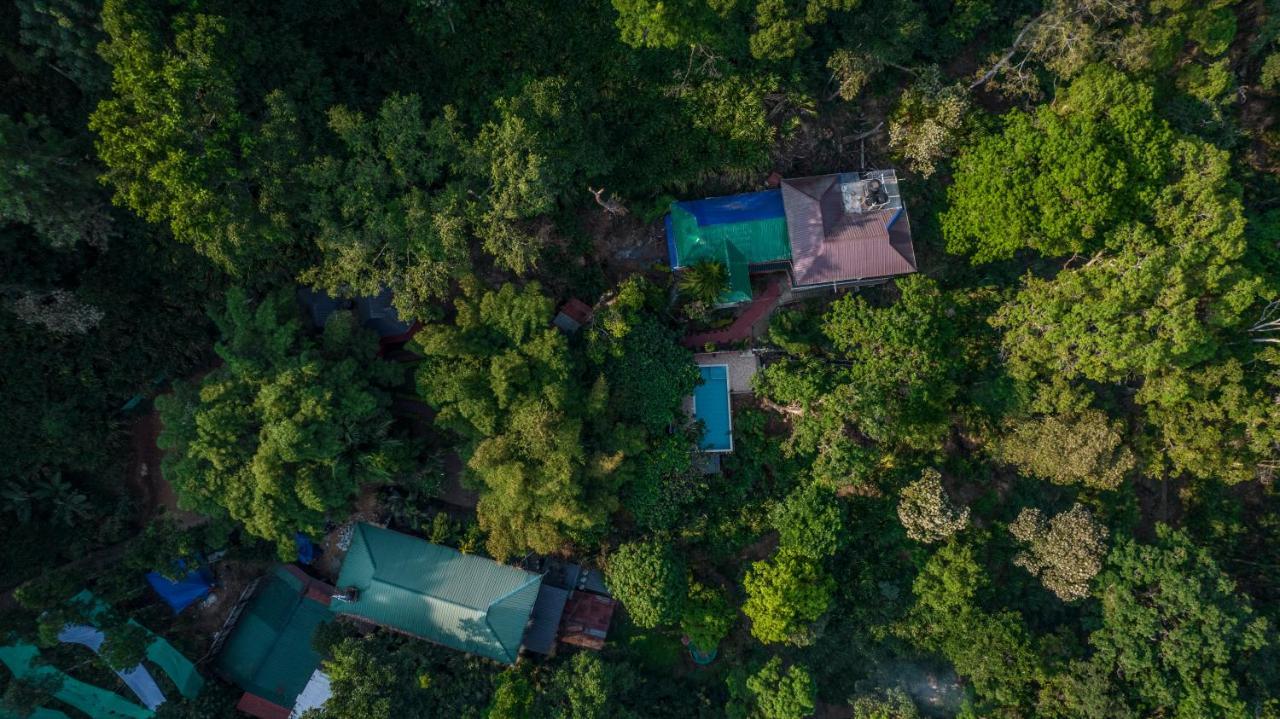 Spice Jungle Resort Munnar Kültér fotó