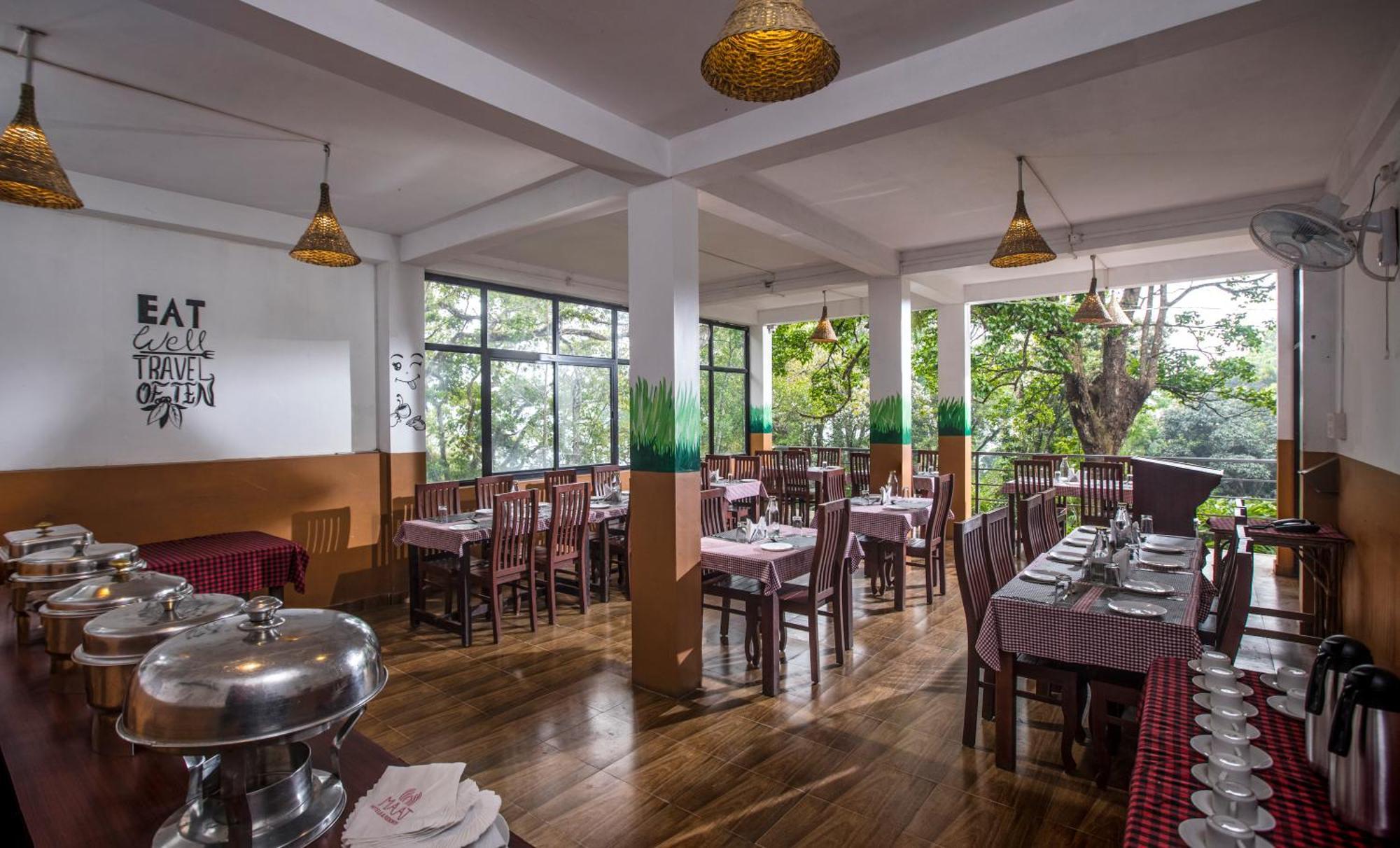 Spice Jungle Resort Munnar Kültér fotó