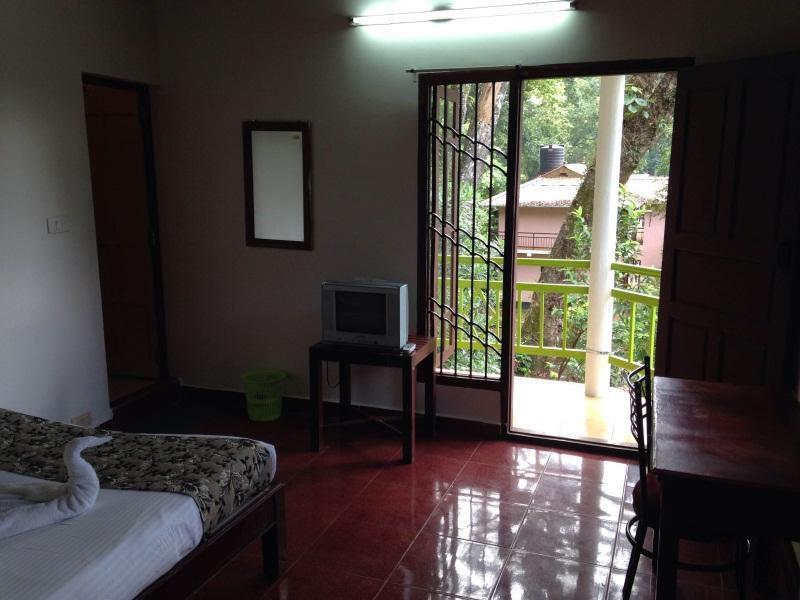 Spice Jungle Resort Munnar Kültér fotó