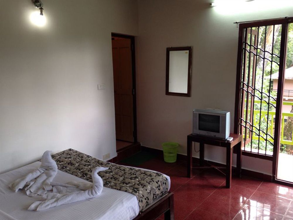 Spice Jungle Resort Munnar Kültér fotó