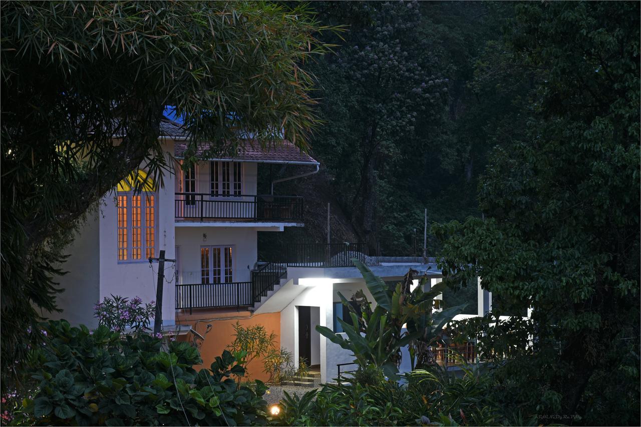 Spice Jungle Resort Munnar Kültér fotó
