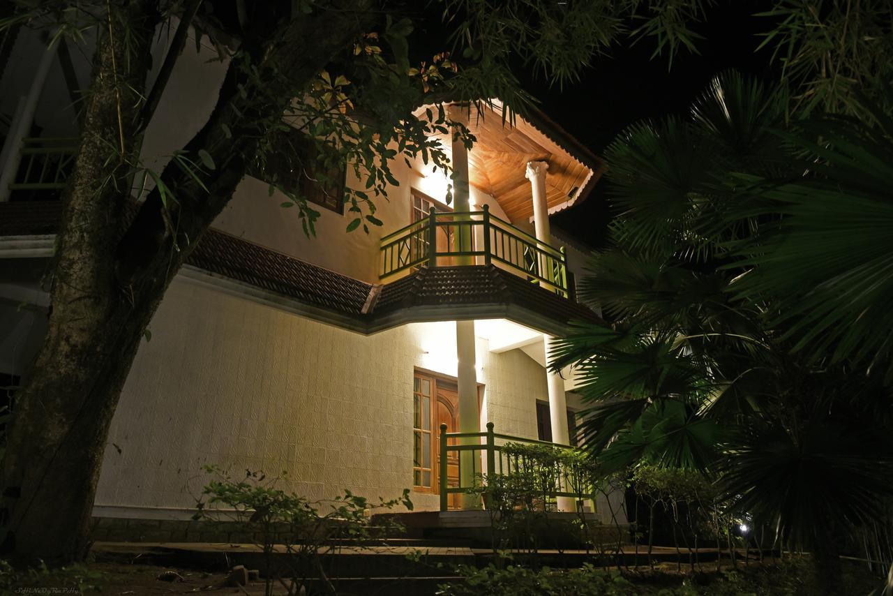 Spice Jungle Resort Munnar Kültér fotó