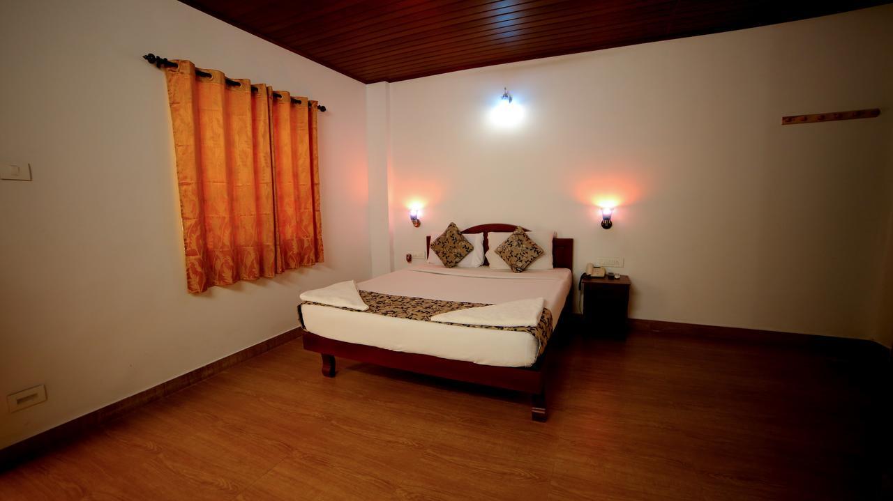 Spice Jungle Resort Munnar Kültér fotó