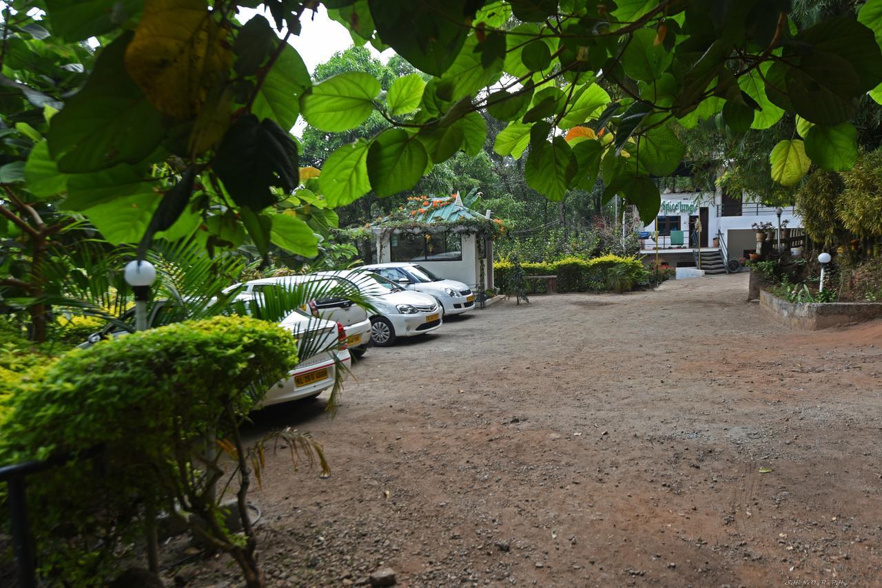 Spice Jungle Resort Munnar Kültér fotó