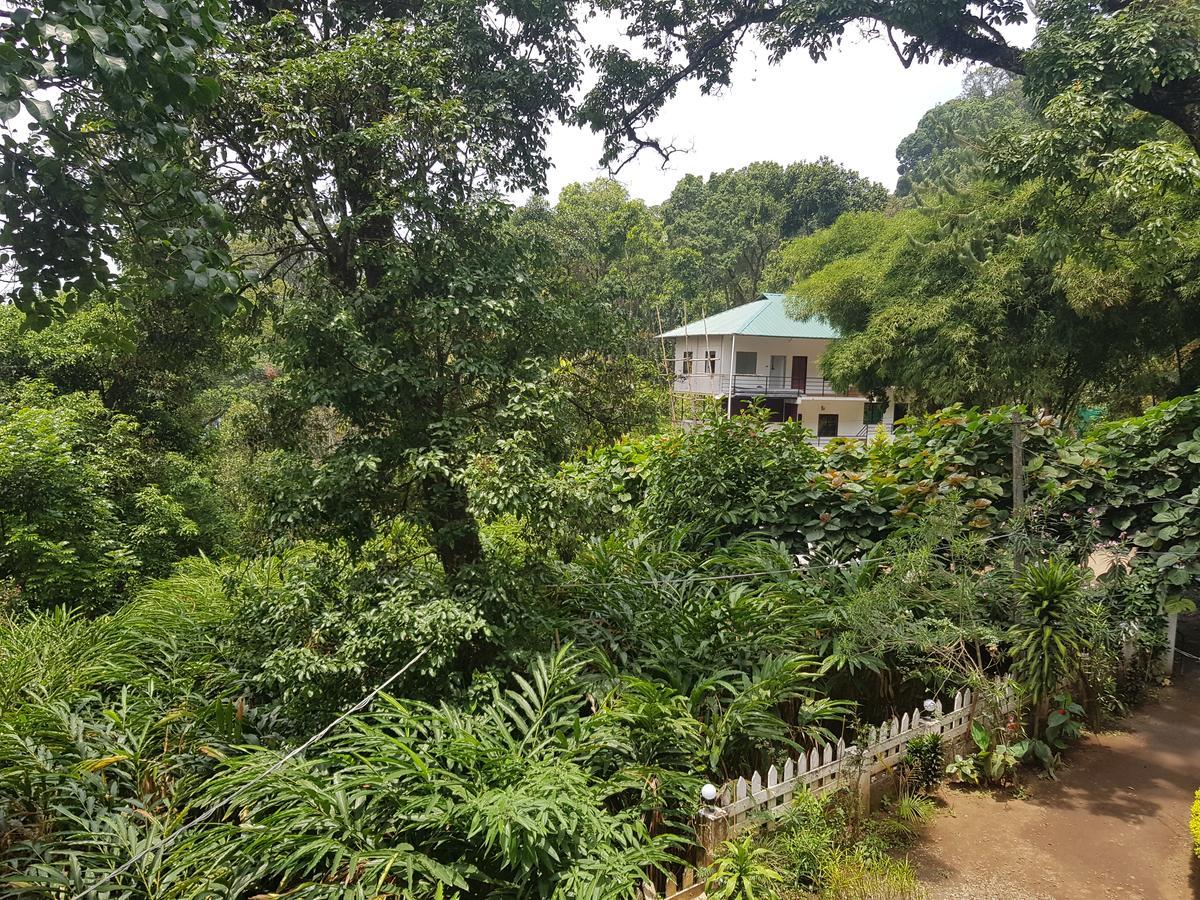 Spice Jungle Resort Munnar Kültér fotó