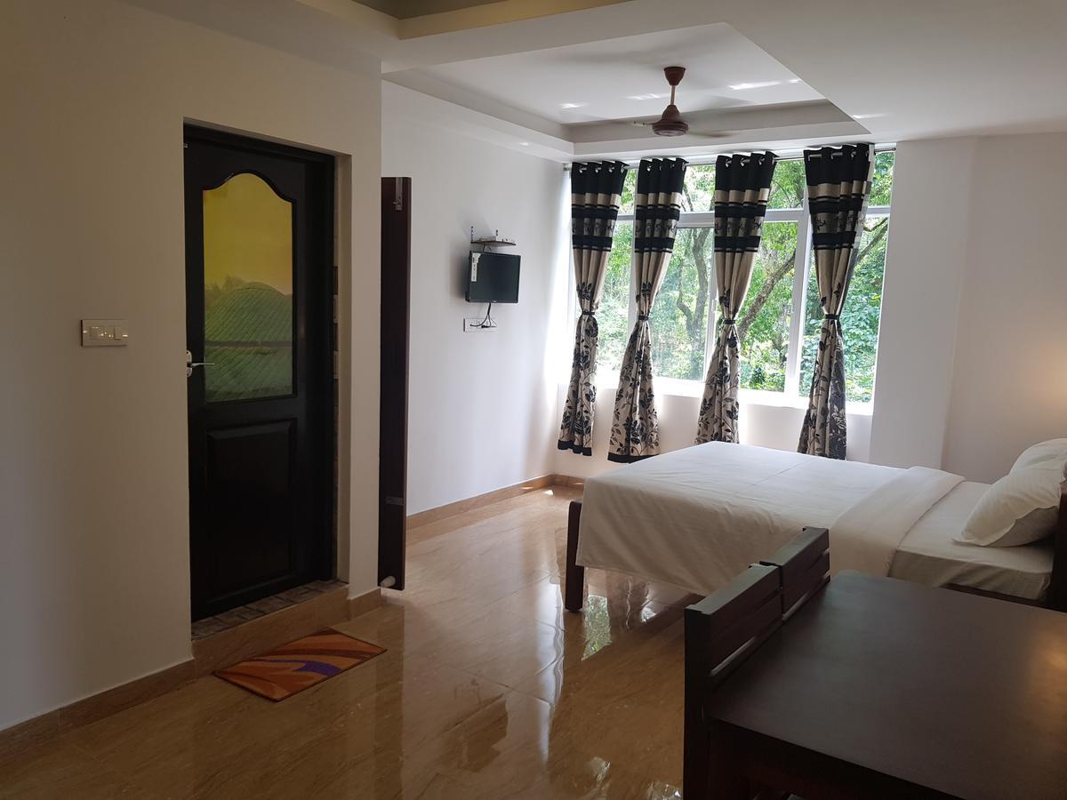 Spice Jungle Resort Munnar Kültér fotó
