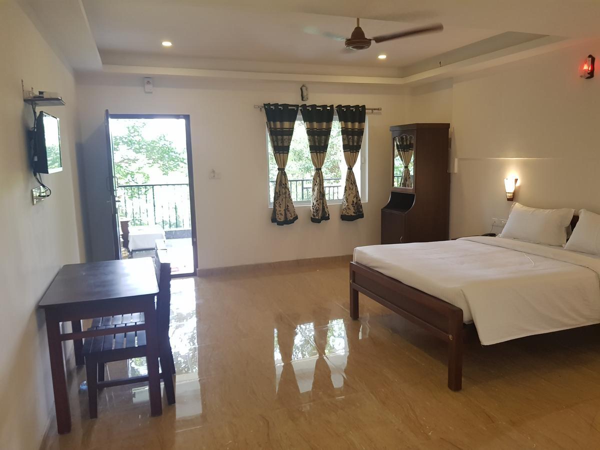 Spice Jungle Resort Munnar Kültér fotó