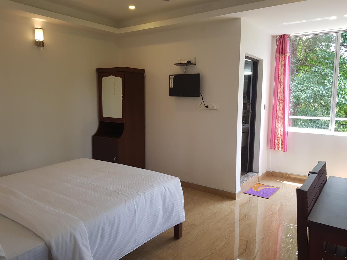 Spice Jungle Resort Munnar Kültér fotó