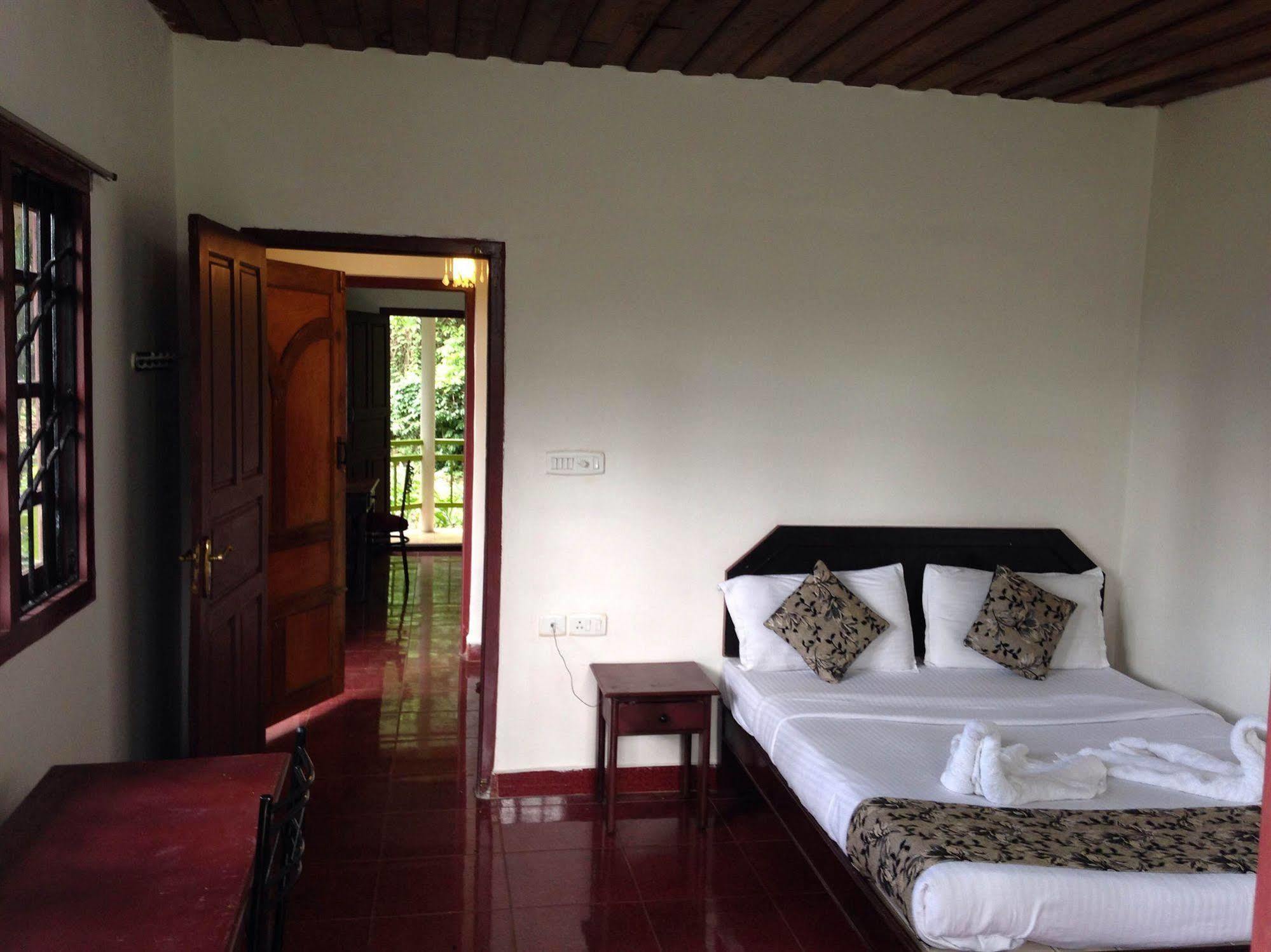 Spice Jungle Resort Munnar Kültér fotó
