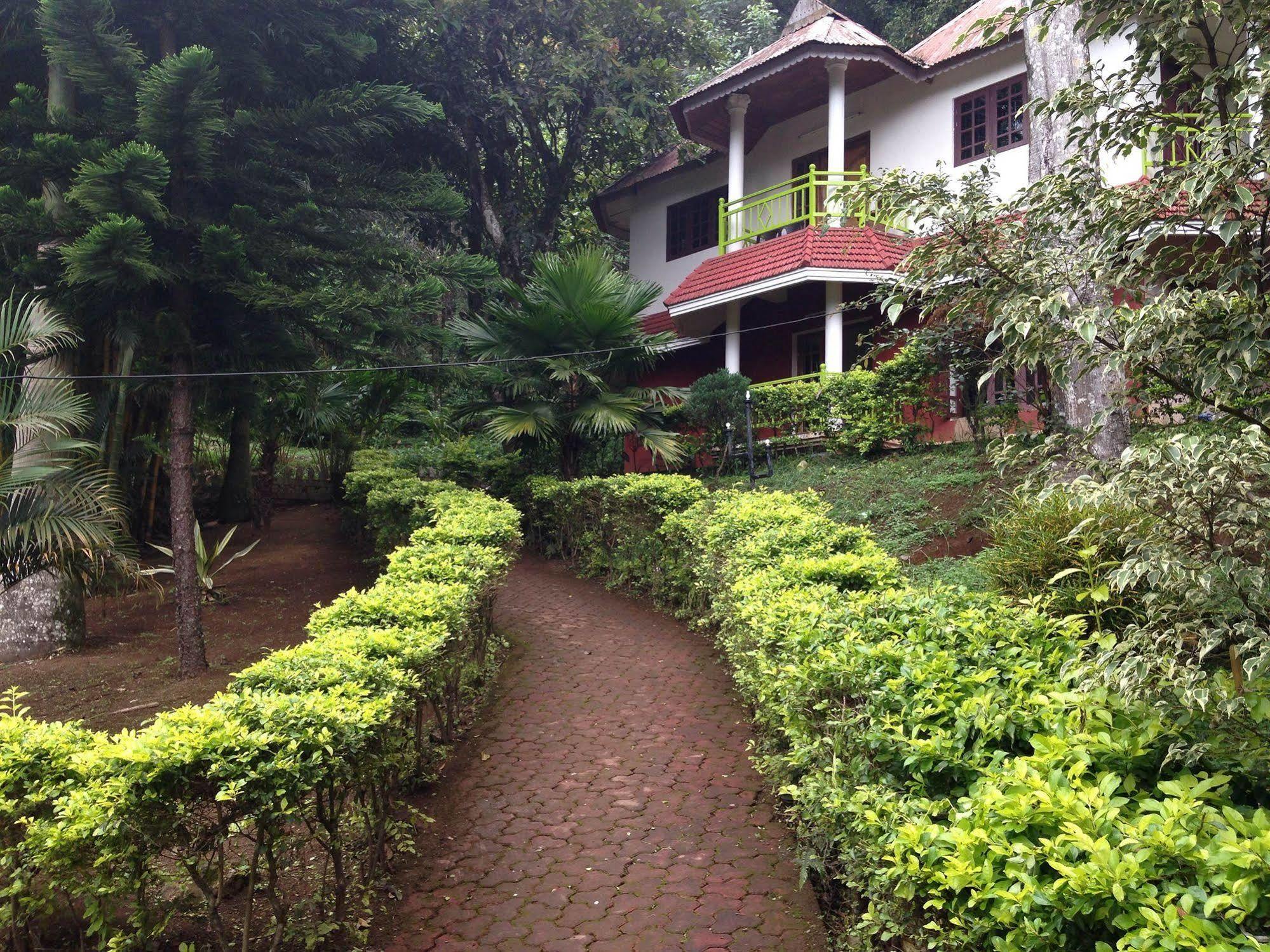 Spice Jungle Resort Munnar Kültér fotó