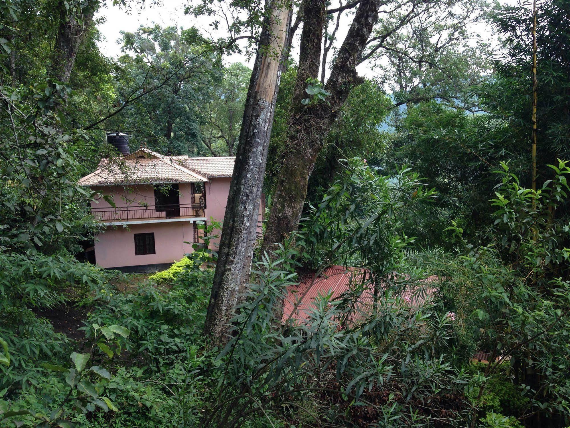Spice Jungle Resort Munnar Kültér fotó