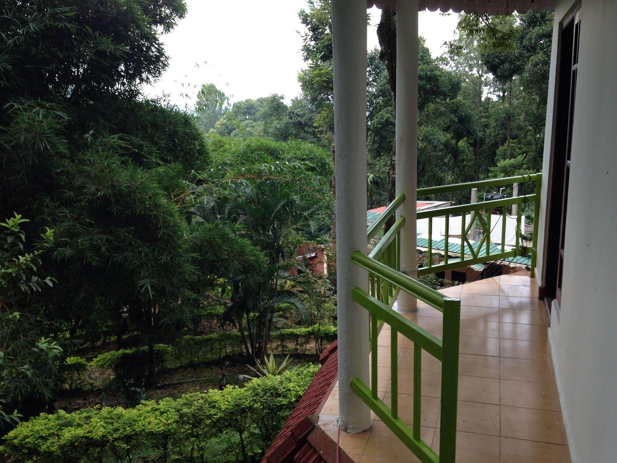 Spice Jungle Resort Munnar Kültér fotó